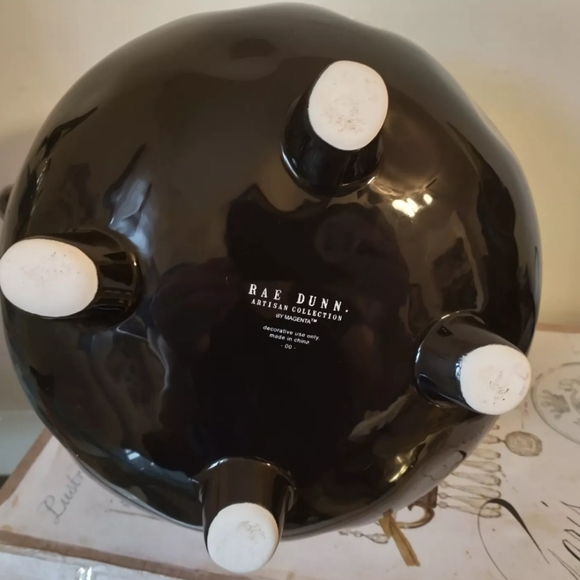 Rae Dunn Halloween Spellbound Witch Cauldron - Picture 4 of 8